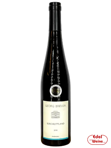 Berg Rottland Rüdesheim Riesling 2018, Georg Breuer 0,75l