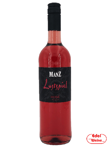 [421240] Rosé "Lustspiel" Cuvée trocken 2024, Weingut Manz 0,75l