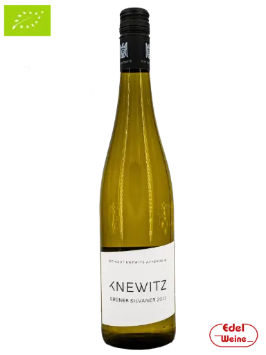 [4213020] Grüner Silvaner trocken 2023, Knewitz 0,75l (BIO)