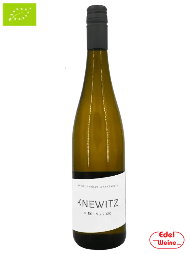 Riesling trocken 2023, Knewitz 0,75l (BIO)