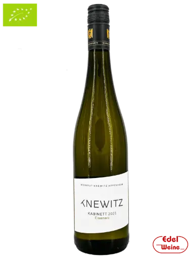 Riesling "Eisenerz" Kabinett VDP.AUS ERSTEN LAGEN 2023, Knewitz 0,75l (BIO)