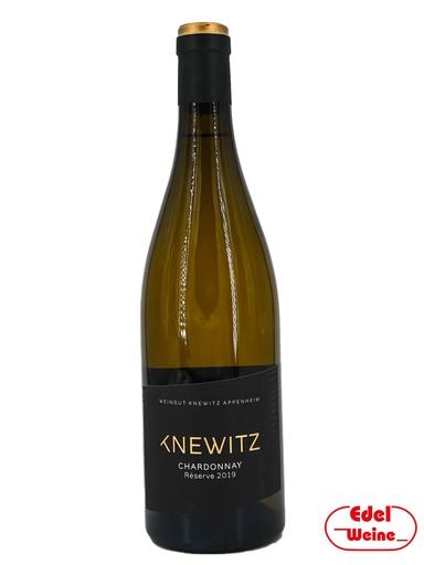 [4214920] Chardonnay Reserve trocken 2021, Knewitz 0,75l