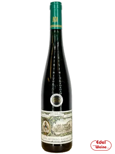 Abtsberg Riesling Kabinett 2016, Maximin Grünhaus 0,75l