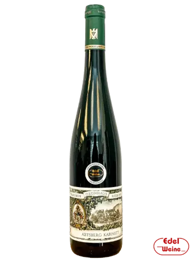 Abtsberg Kabinett 2017, Maximin Grünhaus 0,75l