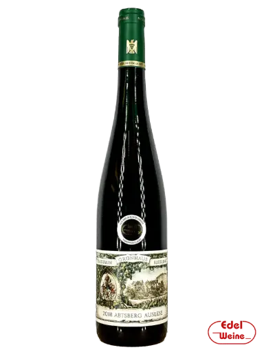 Abtsberg Riesling Auslese 2018, Maximin Grünhaus 0,75l