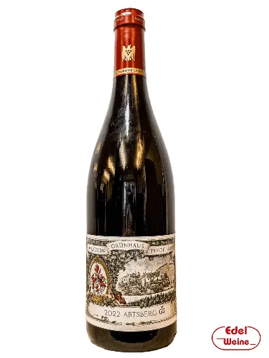 Abtsberg Pinot Noir GG 2022, Maximin Grünhaus 0,75l