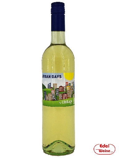 Grüner Veltliner "Urban Days" Classic 2024, Weingut Urban 0,75l