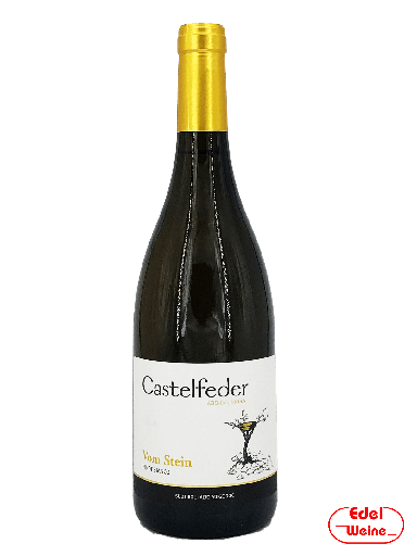 [520053] Pinot Bianco "vom Stein" Südtirol DOC 2023, Castelfeder 0,75l