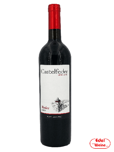 Lagrein "Rieder" Südtirol DOC 2022, Castelfeder 0,75l