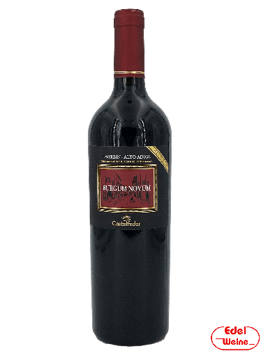 Lagrein Riserva "Burgum Novum" DOC Südtirol 2020, Castelfeder 0,75l