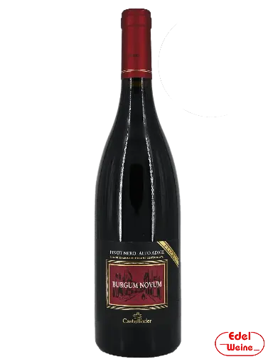 [52008619] Pinot Nero Riserva "Burgum Novum" Südtirol DOC 2019, Castelfeder 0,75l