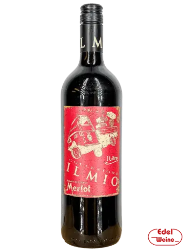 1,0l Merlot IGT Terre d'Abruzzo 2024, Il Mio