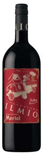 1,0l Merlot IGT Terre d'Abruzzo 2024, Il Mio