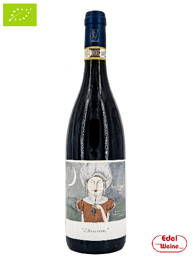 [52021918] Amarone della Valpolicella Classico "AUSTERNIA" DOCG 2018, La Dama 0,75l (BIO)