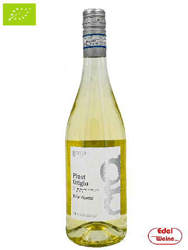 [52051] Pinot Grigio delle Venezie DOC 2024, Gorgo 0,75l (BIO)