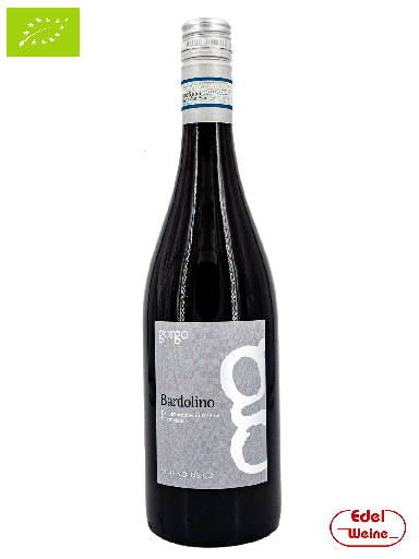 Bardolino DOC 2024, Gorgo 0,75l (BIO)