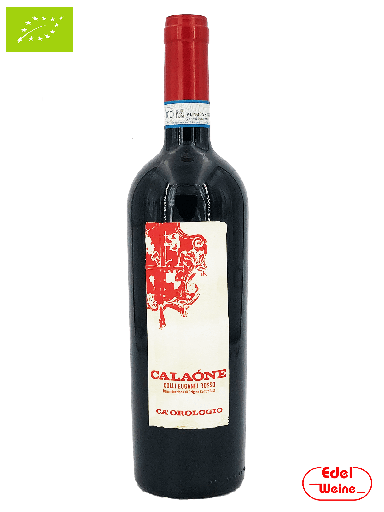 [52060119] Calaóne DOC Colli Euganei Rosso, 2019, Ca Orologio, 0,75l (BIO)