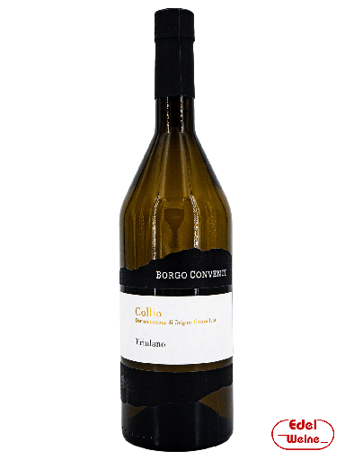 Friuliano DOC Collio 2022, Borgo Conventi 0,75l