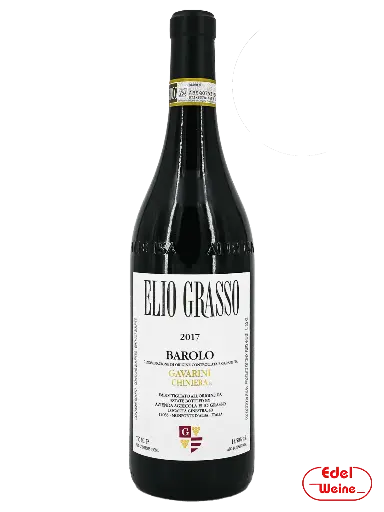 [52123716] Barolo Gavarini Chiniera DOCG 2017, Elio Grasso 0,75l