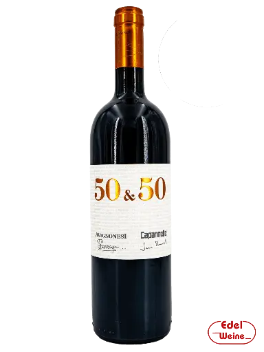 50 & 50 IGT Toscana Rosso 2016, Avignonesi & Capannelle 0,75l
