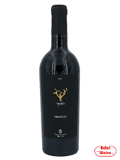 Primitivo Trefilari IGT Salento, 2023 Cantina Sampietrana 1,5l MAGNUM