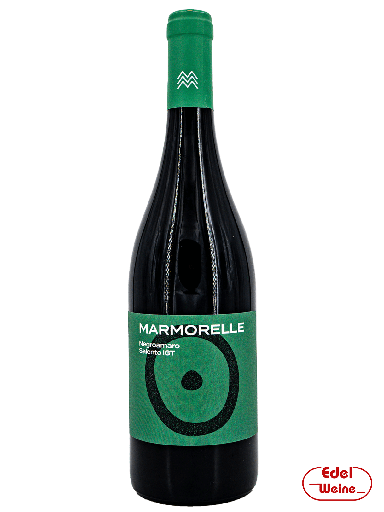 [525511] Negroamaro-Susumaniello Marmorelle IGT Salento, 2022, 0,75l