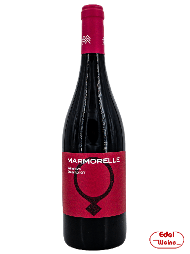 Primitivo IGT Salento 2023, Marmorelle 0,75l