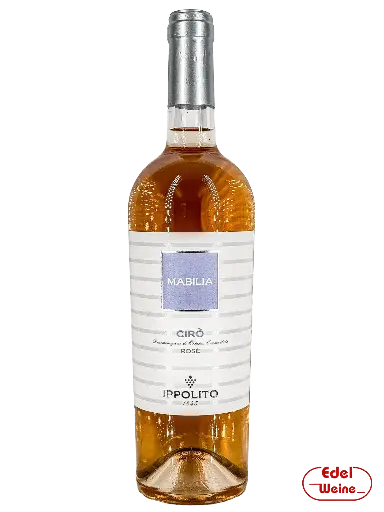 Mabilia Ciro Rosé DOC 2023, Ippolito 1845 0,75l