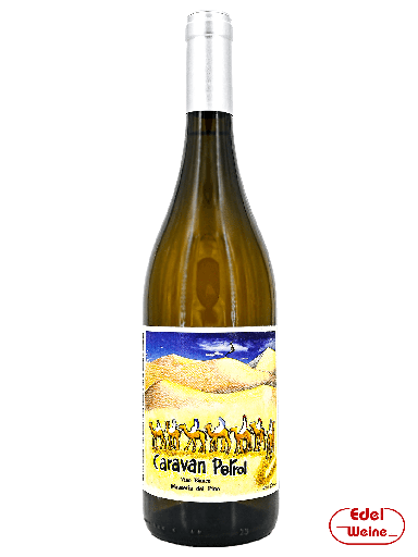 [52695120] Caravan Petrol Vino Bianco, 2020, Masseria del Pino, Randazzo, 0,75l