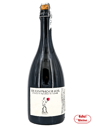 Priompho di Fortuna Vino Spumante Ancestrale 2020, Masseria del Pino Randazzo 0,75l