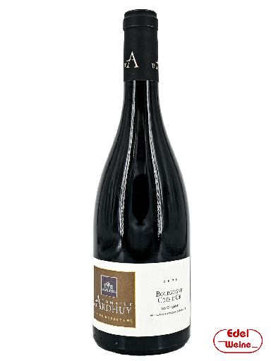 Bourgogne rouge Les Chagniots Côte d'Or AOC 2020, Domaine d'Ardhuy 0,75l