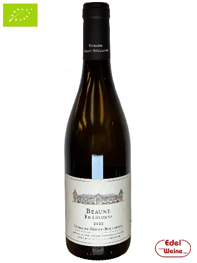 [53165022] Beaune blanc "En Lulunne" AOC 2022, Génot-Boulanger 0,75l (BIO)