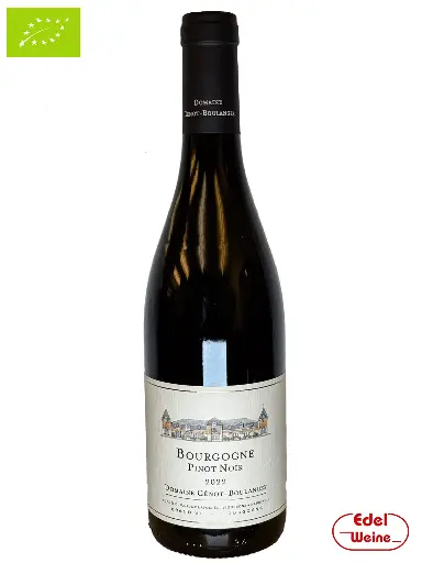 [53166122] Bourgogne Pinot Noir AOC 2022, Génot-Boulanger 0,75l (BIO)