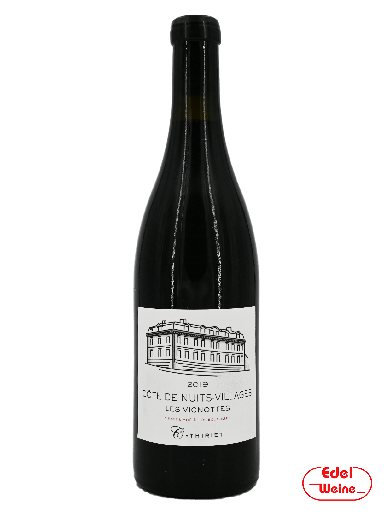Côte de Nuits Villages Les Vignottes 2020, Maison Thiriet 0,75l