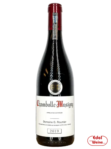 Chambolle-Musigny AOC 2019, Domaine Georges Roumier, 0,75l