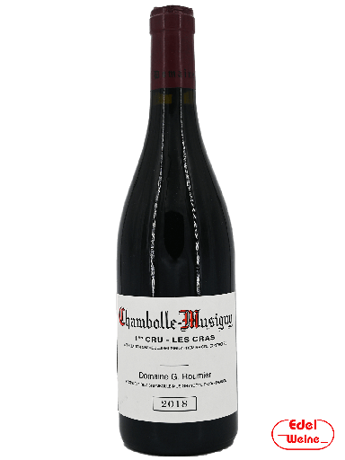 Chambolle-Musigny Les Cras Premier Cru AOC 2018, Domaine Georges Roumier 0,75l