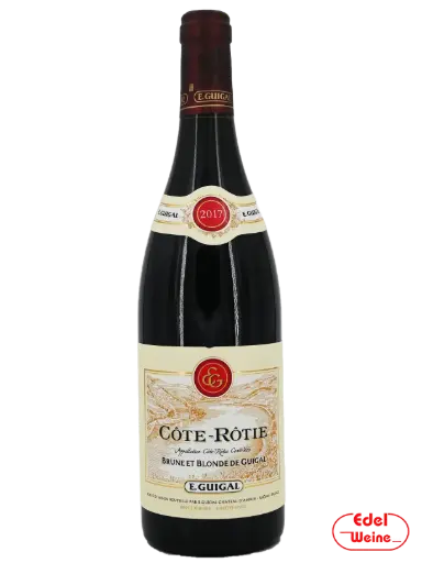 Côte Rôtie "Brune et Blonde" AOC 2017, Domaine E. Guigal, 0,75l