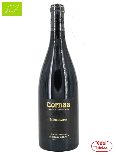 [5327116] Cornas "Billes Noires" AOP 2016, Matthieu Barret 0,75l (BIO)