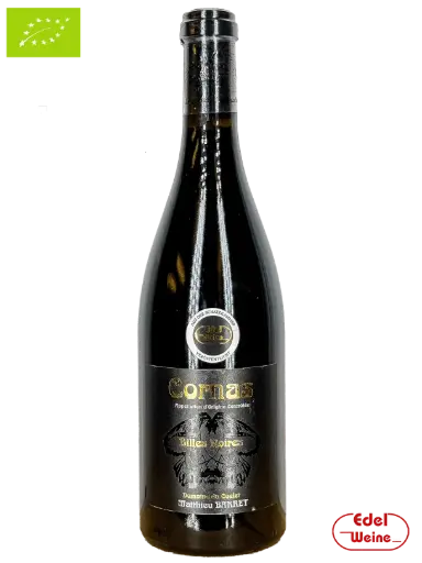 Cornas "Billes Noires" AOP 2016, Matthieu Barret 0,75l (BIO)