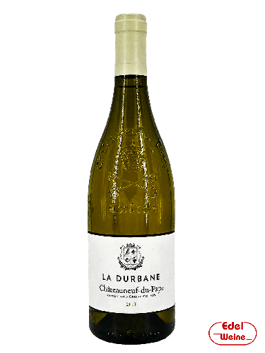 [5328520] Châteauneuf du Pape blanc AOC 2020, La Durbane 0,75l