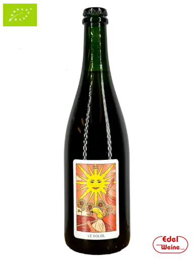 [534430] Le Soleil PetNat Vin de France blanc 2024, Château Vieux Moulin 0,75l (BIO)