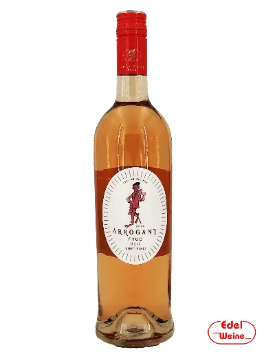 [534589] Arrogant Frog Ribet Pink  IGP Pays d'Oc 2023, 0,75l