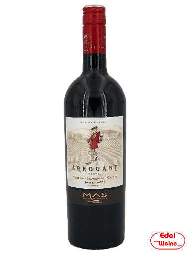 [534592] Arrogant Frog Ribet Red IGP Pays d'Oc 2023, 0,75l