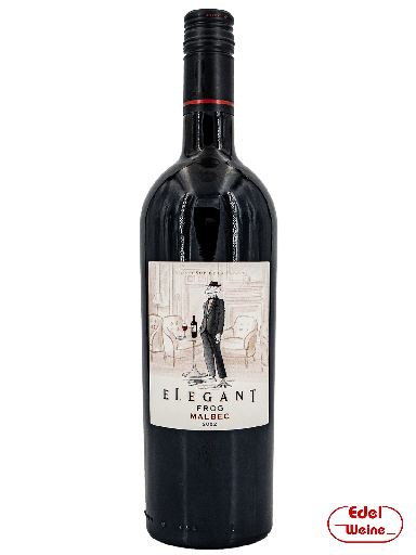 [534595] Elegant Frog Malbec IGP Pays d'Oc 2022, Paul Mas 0,75l