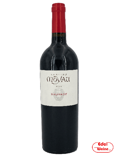 [534624] Sauvage rouge AOC la Clape 2018, Château Moyau 0,75l