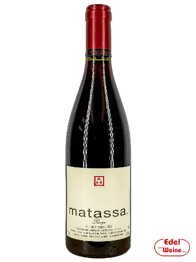 Matassa Cuvée Rouge VdF 2022, 0,75l