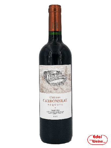 [537135] Château Carbonneau Sequoia Sainte Foy-Bordeaux AOC 2022, 0,75l