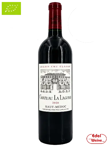 Château La Lagune 3eme Cru Classé Haut-Médoc AOC 2020, 0,75l (BIO)