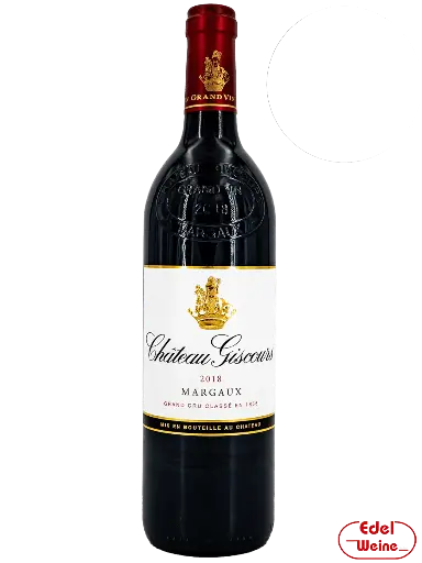 [5385618] Château Giscours 3eme Cru Margaux AOC 2018, 0,75l