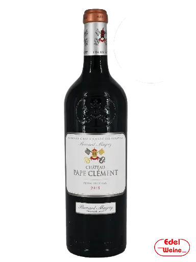 [5389018] Château Pape Clément Grand Cru Classé Pessac-Léognan AOC 2018, 0,75l